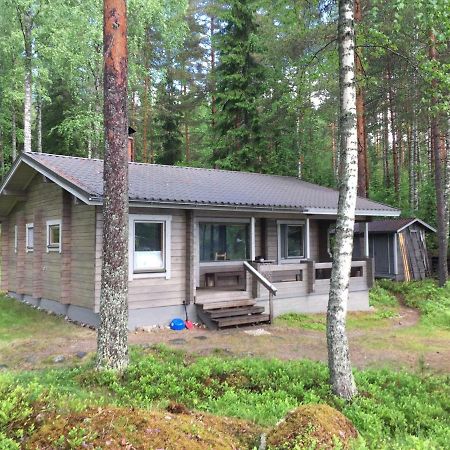 Villa Koskenranta Heinävesi Exterior foto