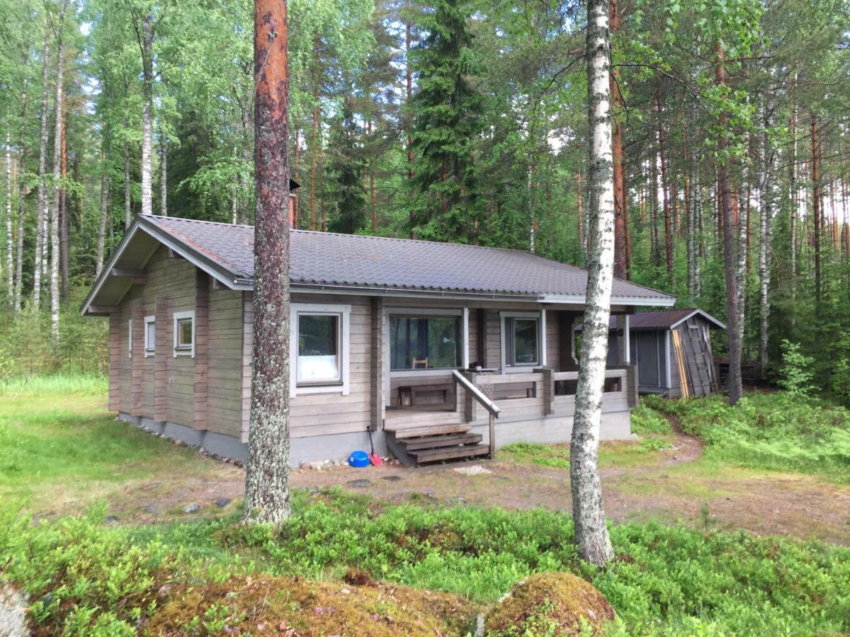 Villa Koskenranta Heinävesi Exterior foto